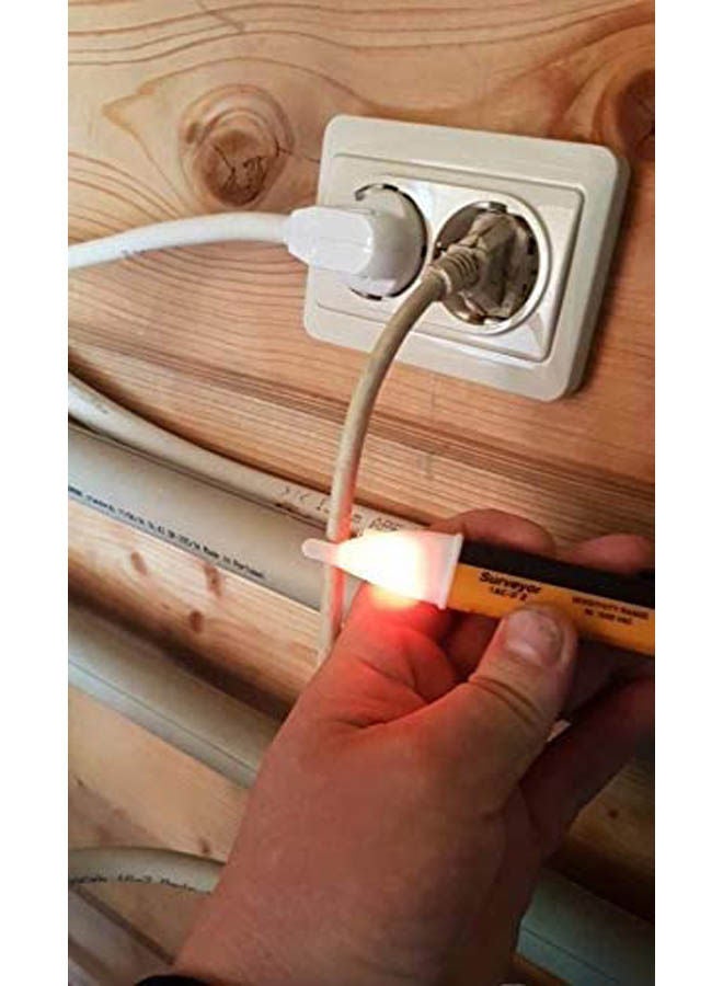 Tester Pen Electricity Detector Multicolour - Image 2