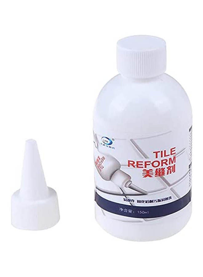 Fluid To Fill Gaps Between Tiles And Ceramics White 150ml - v1650836272/N53232651A_1