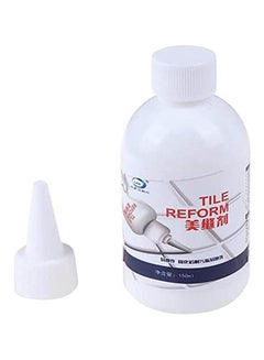 Generic Fluid To Fill Gaps Between Tiles And Ceramics White 150ml  - Image 1