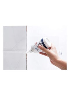 Generic Fluid To Fill Gaps Between Tiles And Ceramics White 150ml  - Image 2