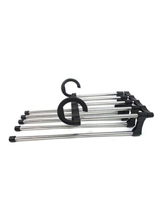 Space Saving Pant Trouser Rack Hanger 5 In 1 Multicolour - v1650836272/N53232659A_1