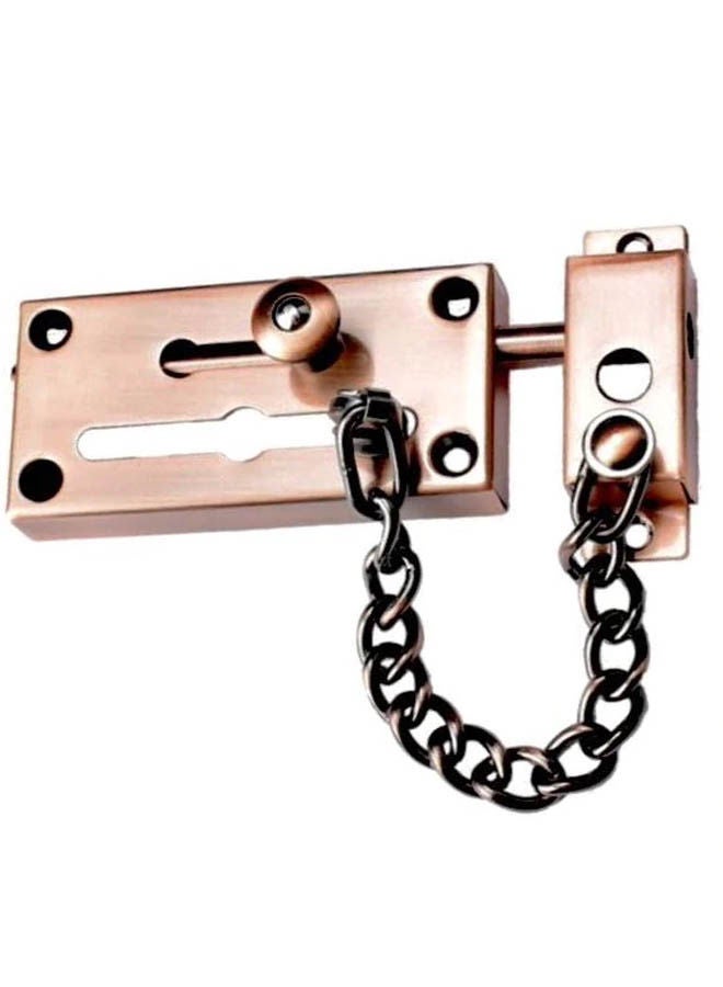 Door Latch 2 Bronze 