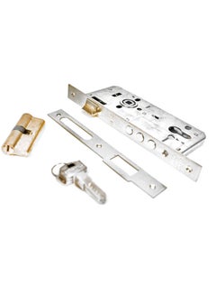 Computer Lock Silver