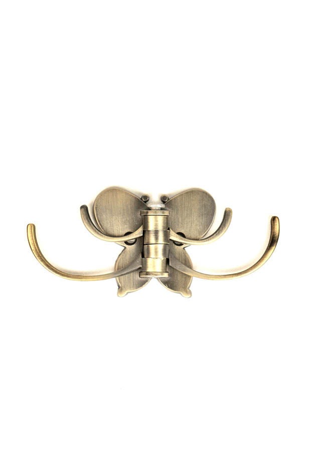 Siag Clothes Hook 34 Oxide 