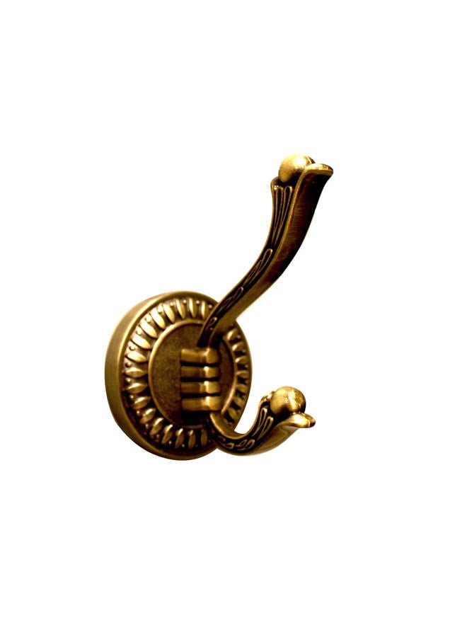 Siag Clothes Hook 39 Oxide  - Image 1