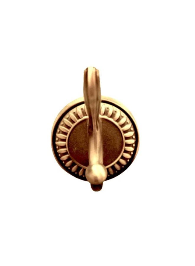 Siag Clothes Hook 39 Oxide  - Image 2