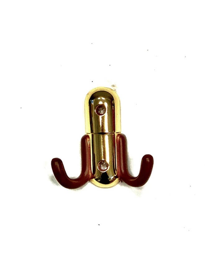 Siag Clothes Hook 2 Hooks 1 Multicolour 