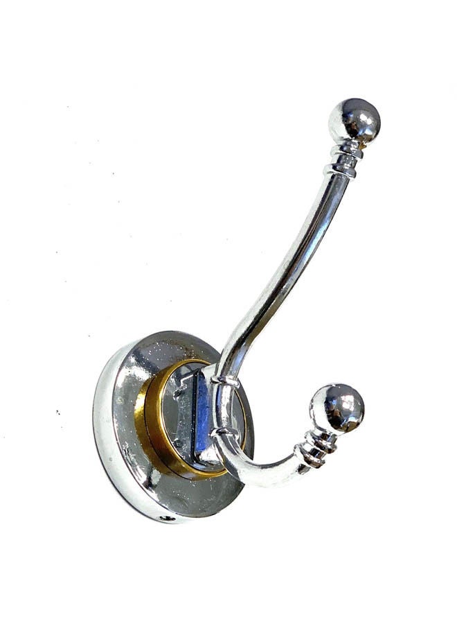Siag Gs15 Clothes Hook Silver  - Image 1