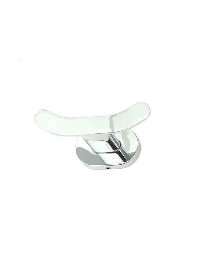 Clothes Hook 12335 Silver - Image 1