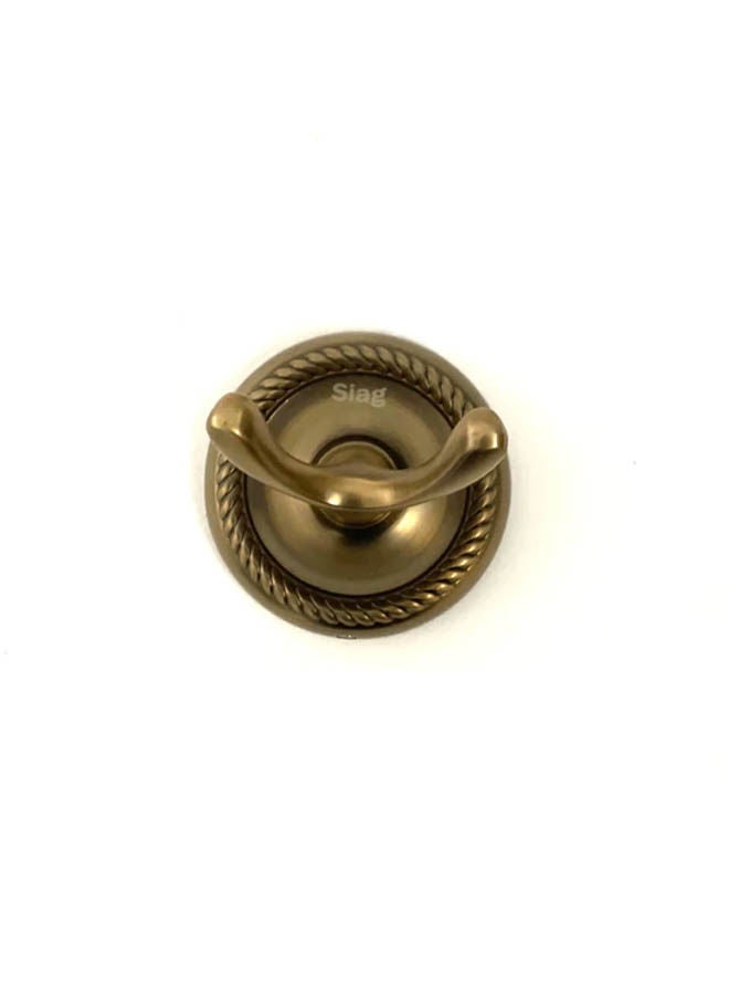 Clothes Hook 16035 Bronze  - Image 1