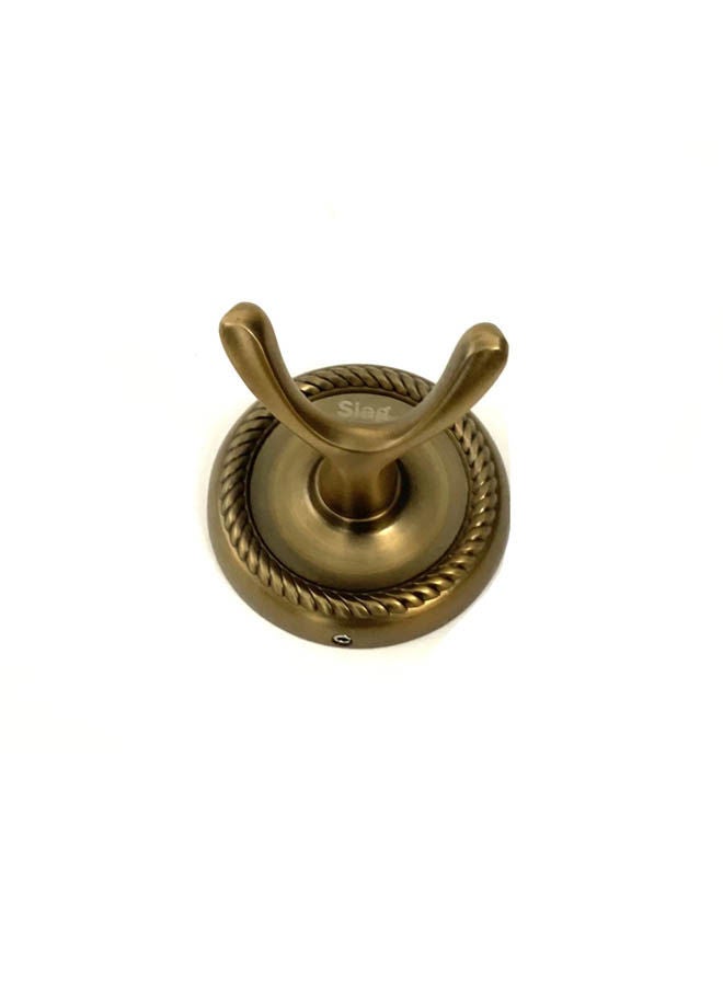 Clothes Hook 16035 Bronze  - Image 2