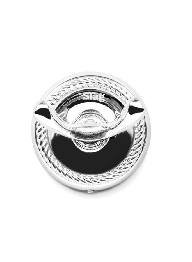 Siag Clothes Hook 16036 Silver  - Image 1
