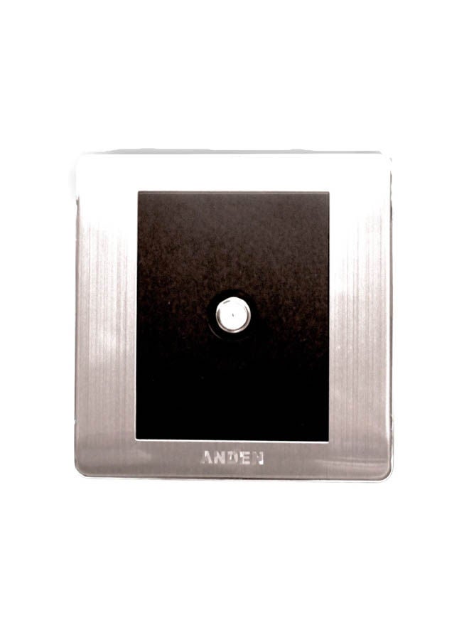 Electrical Switch E9A 18 Silver - Image 1
