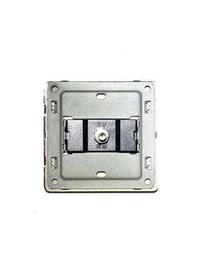 Electrical Switch E9A 18 Silver - Image 2