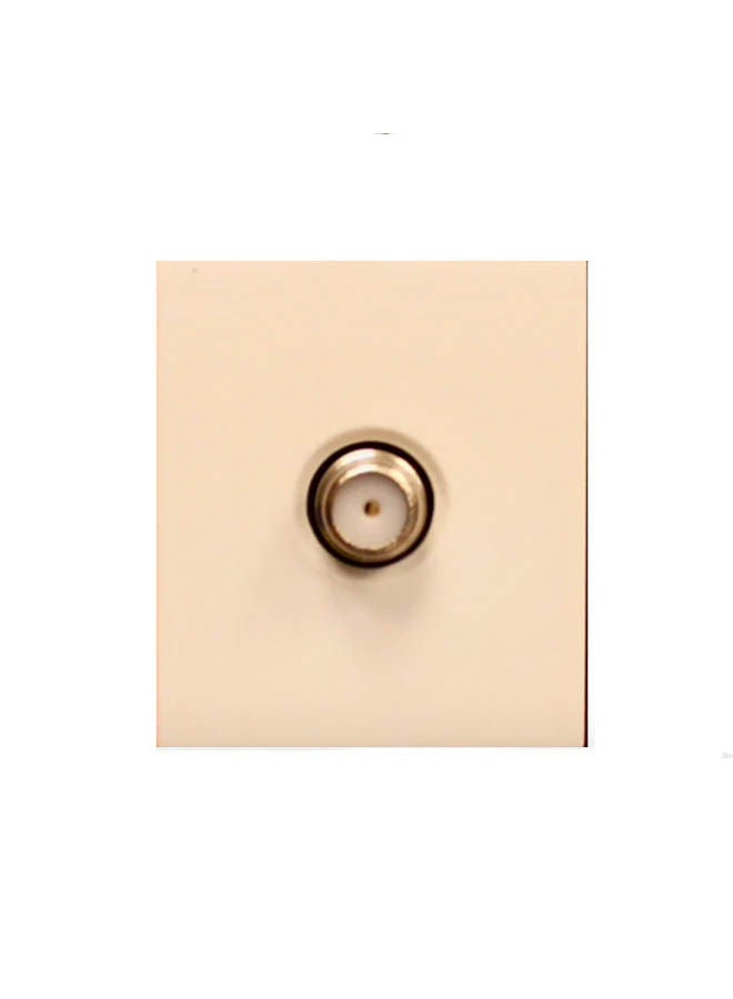 ماركة غير محددة - Electrical Switch K2 12 White - Image 1
