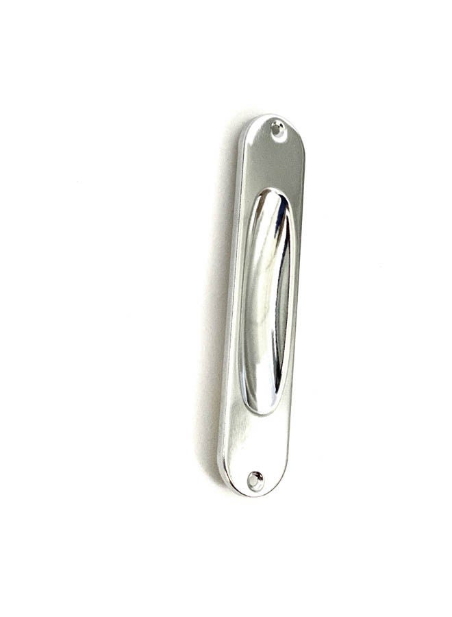 Cabinet Pull Silver 160cm  - Image 1