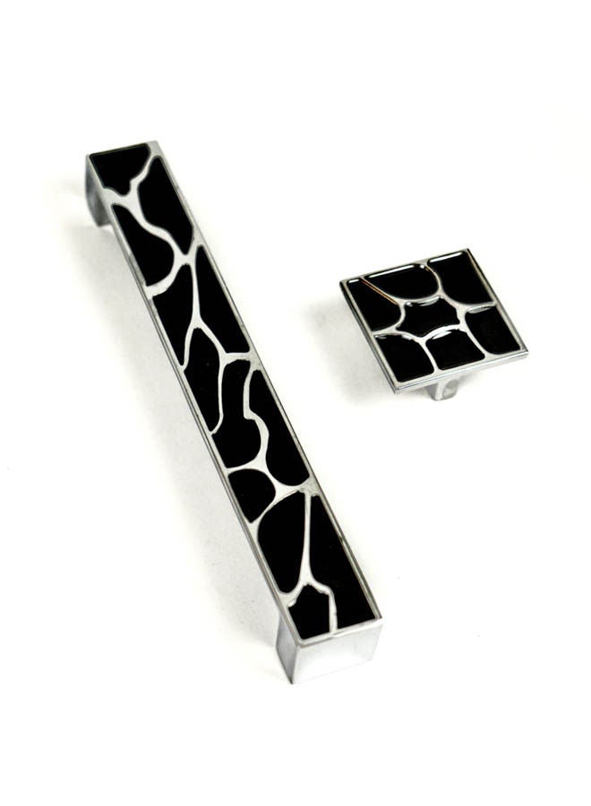 Siag Cabinet Pull 01465 Silver 192mm - Image 2