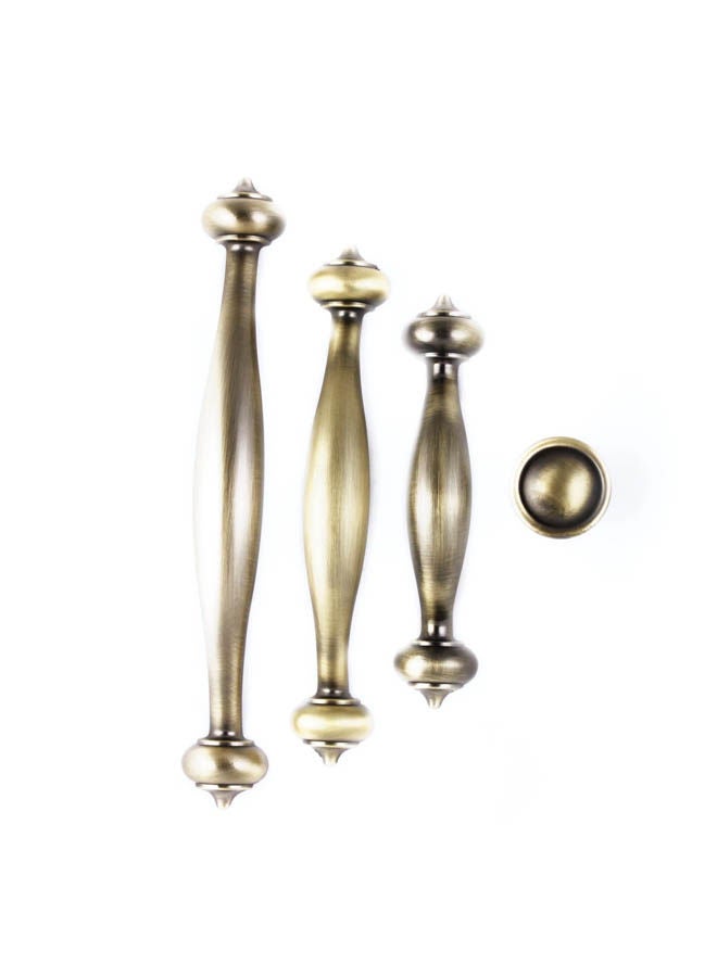 Siag Cabinet Pull 06431 Oxide 128cm 