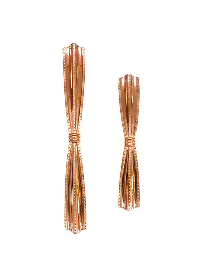 Siag Cabinet Pull C03466 Bronze 128cm 