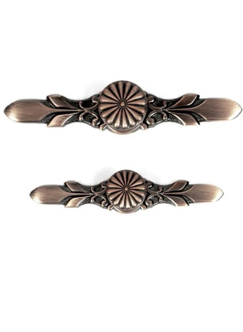 Cabinet Pull N06526 Small Bronze 128cm