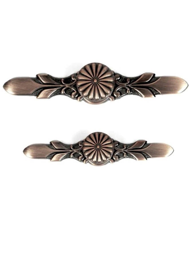 Siag - Cabinet Pull N06526 Small Bronze 128cm - Image 1