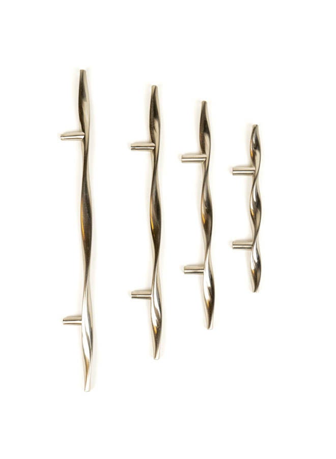 Siag Cabinet Pull X01179 Bronze 128cm 