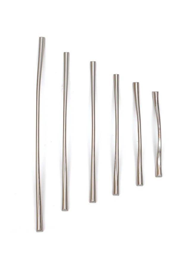 Cabinet Pull X01517 Silver 128cm 