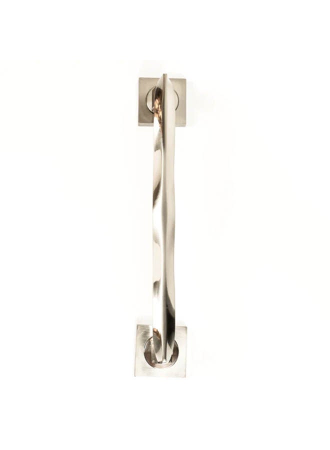 Door Pull Xc006 Silver  - Image 1