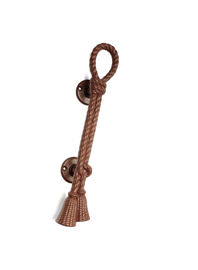 Siag Large Door Pull Brown  - Image 1