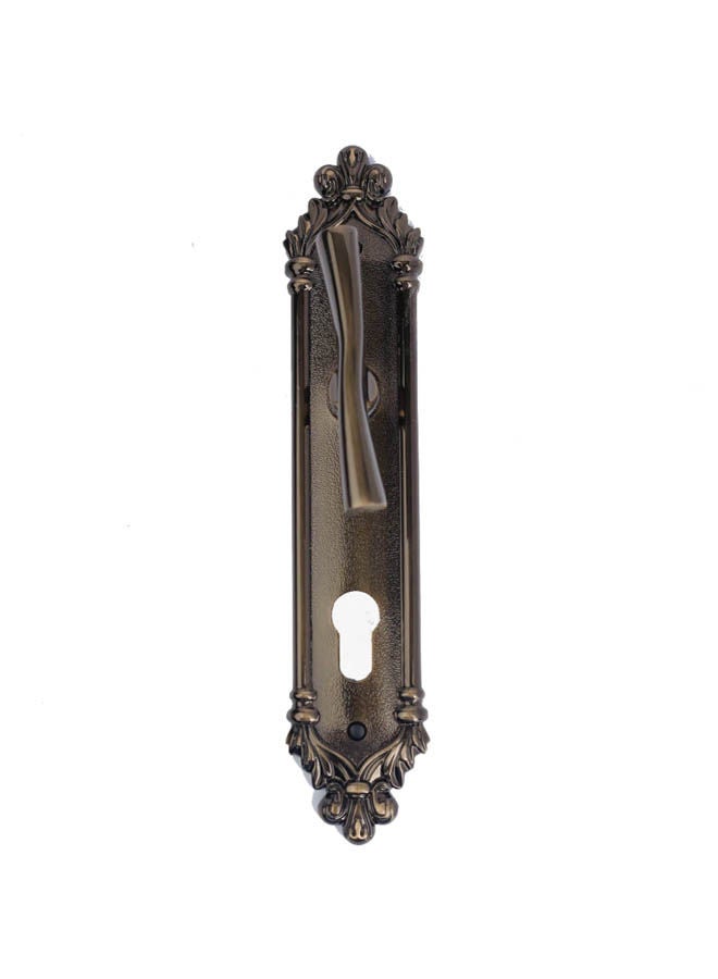 Siag 1 2 Cylinder Akad Antique Bronze 