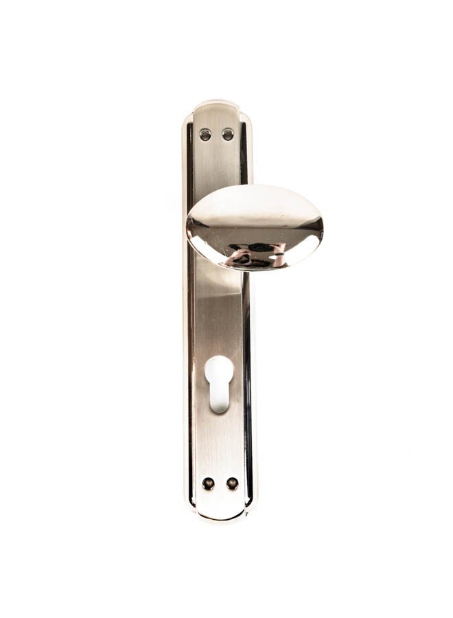 Siag - Asos Door Handle Silver - Image 1