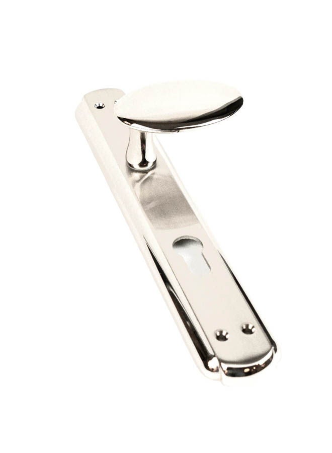 Siag - Asos Door Handle Silver - Image 1
