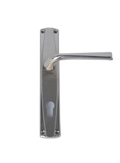 Lala Door Handle Silver