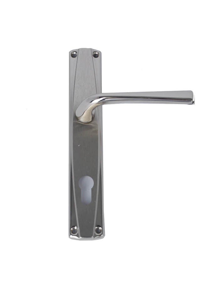 Siag - Lala Door Handle Silver - Image 1