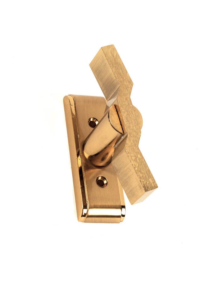 Siag Yildiz Window Handle Gold  - Image 1