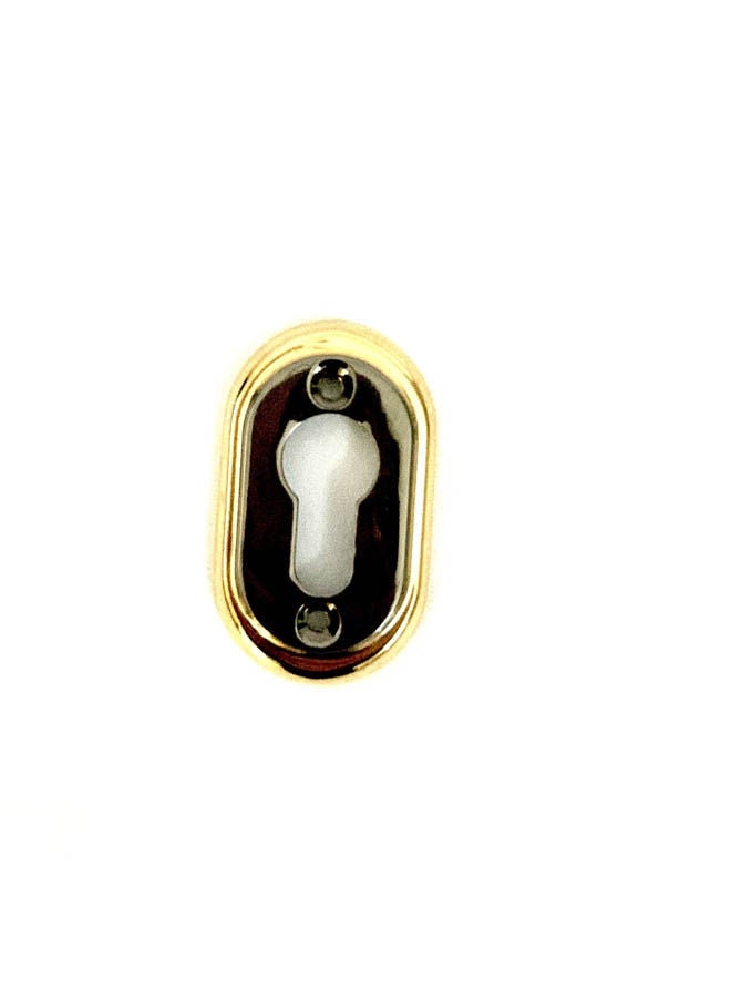 Siag Door Cylinder Cover Gold  - Image 2