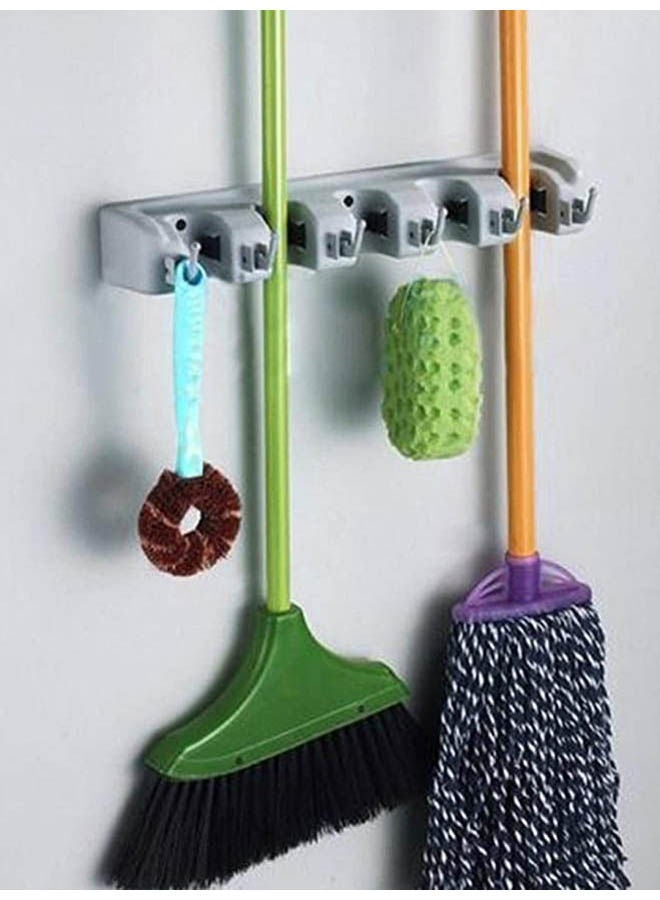 Mop For Ceramic And Parquet Grey 6x40cm  - Image 2