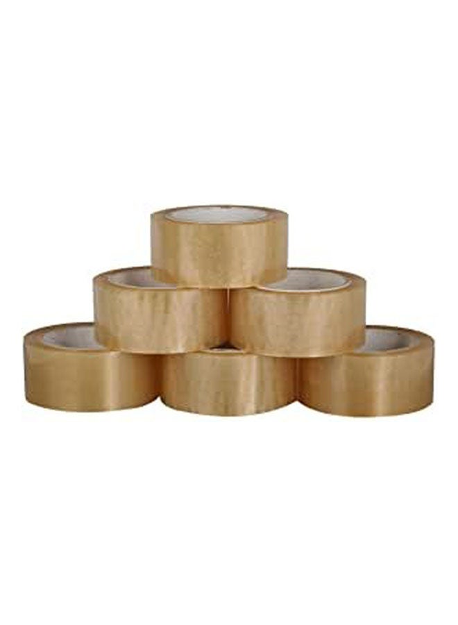 Packing Tape Clear 5X11X11cm