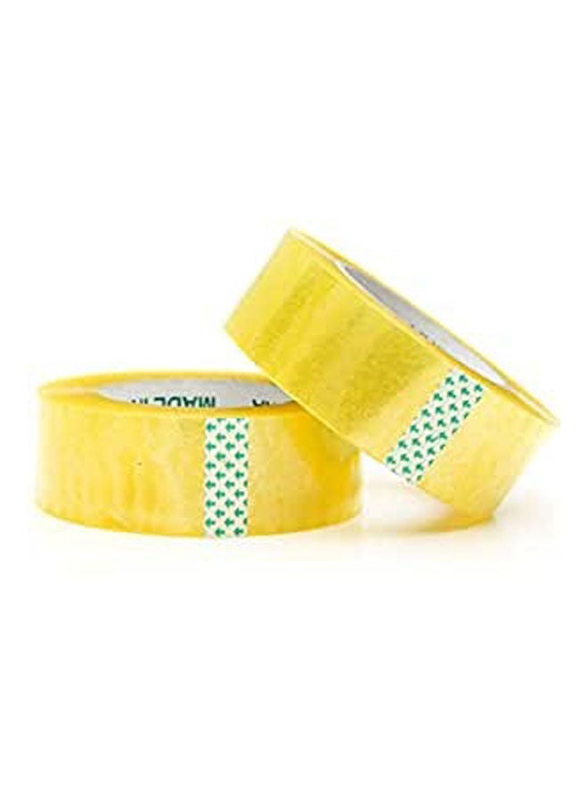 Packing Tape 5 Roll Clear 80meter