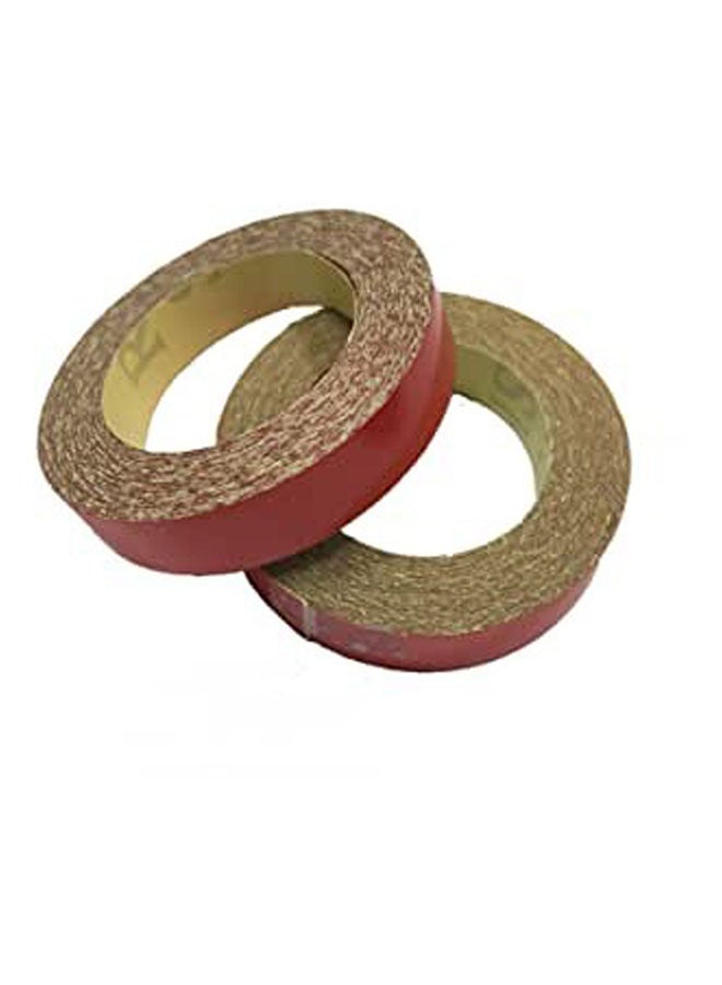 Reflective Tape - Tape 2 Pieces Brown 5meter 