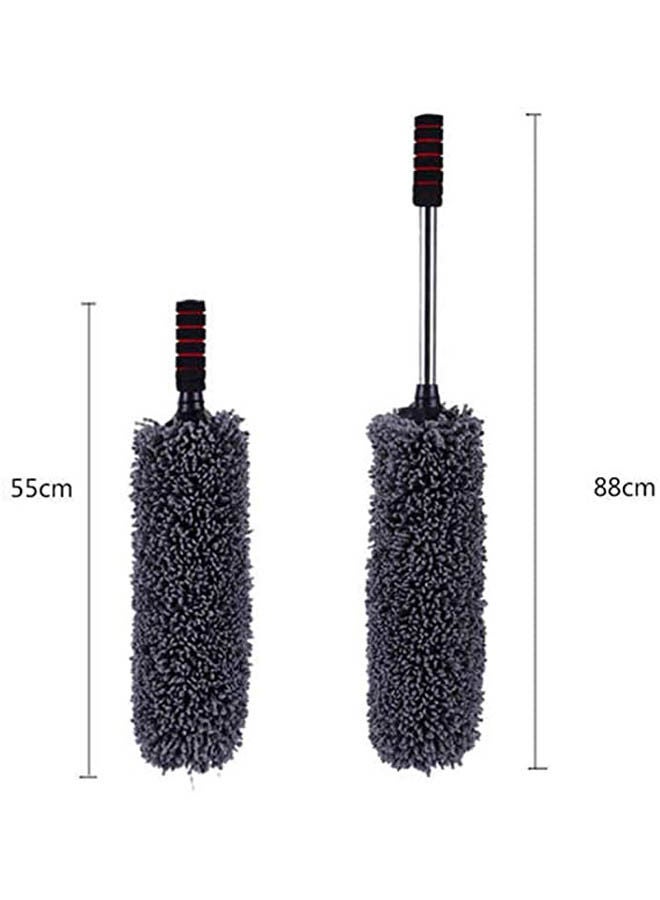 Microfiber Car Cleaning Brush Towel Handy - Image 2
