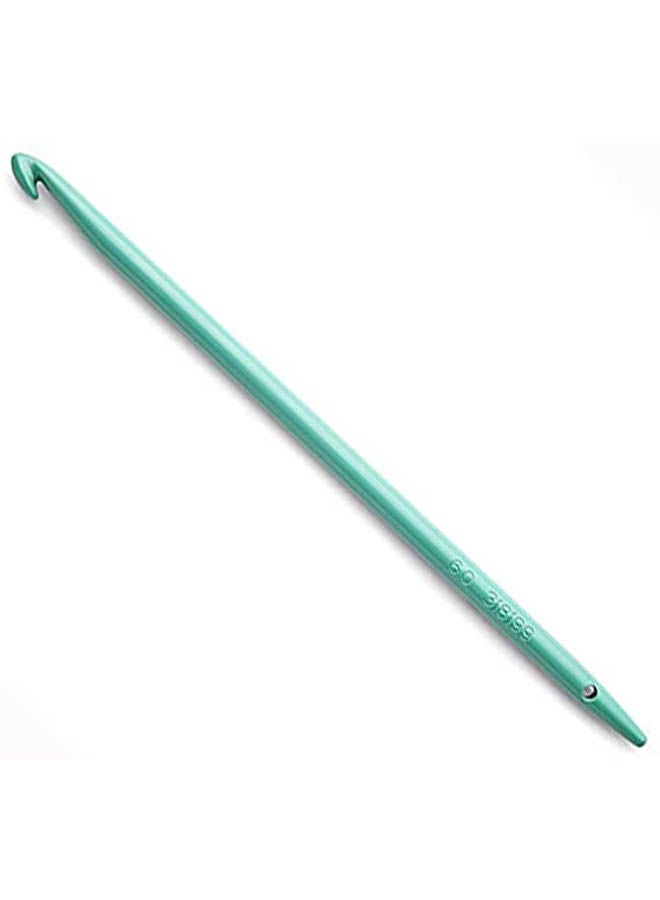 Thick Crochet Needle Teal 6cm