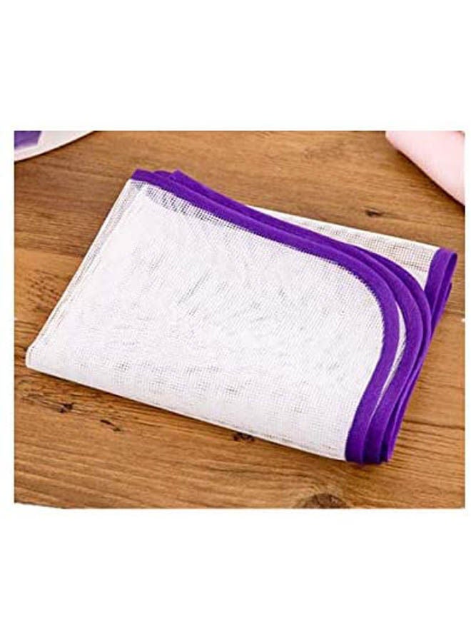 Warm and ironing cloth protective anti-ironing MATS White-Purple  - Image 1