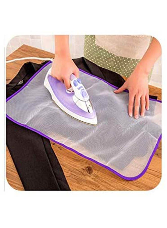 Warm and ironing cloth protective anti-ironing MATS White-Purple  - Image 2
