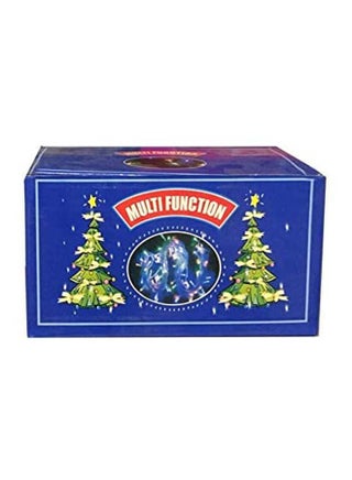 Christmas B. Light - Ice Shape Multicolour 10meter - v1650836315/N53238334A_1