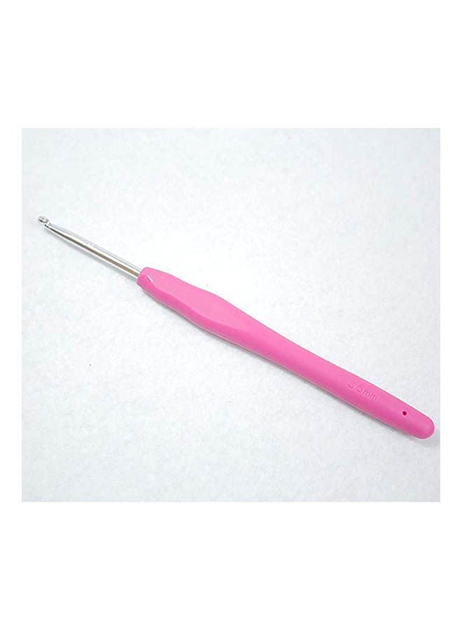 Crochet Neddle Pink 3.5meter - Image 1