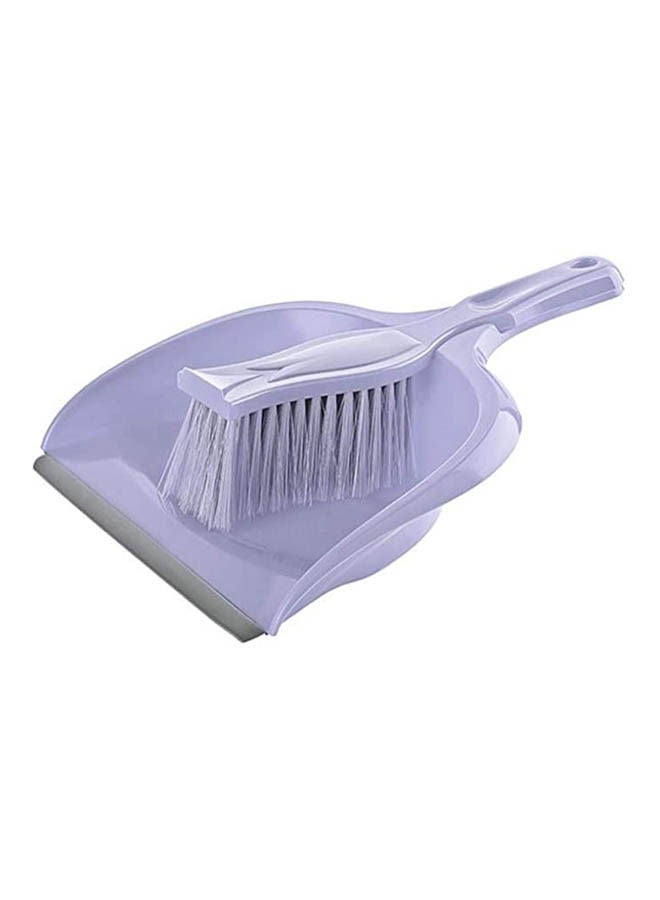 Dustpan & Brush - Cleaning Tools & Accessories Grey 