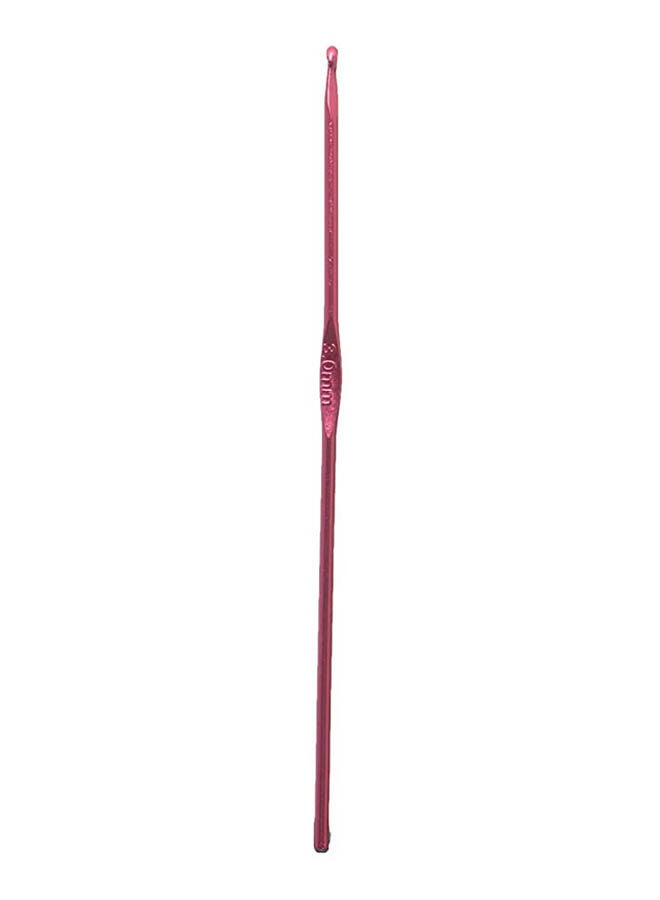 Crochet Hooks 3 Mm Red - Image 1