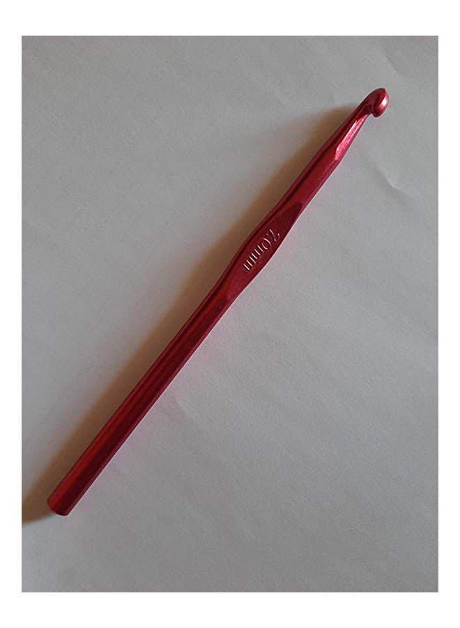 Crochet Needle 7 Mm Red - Image 1