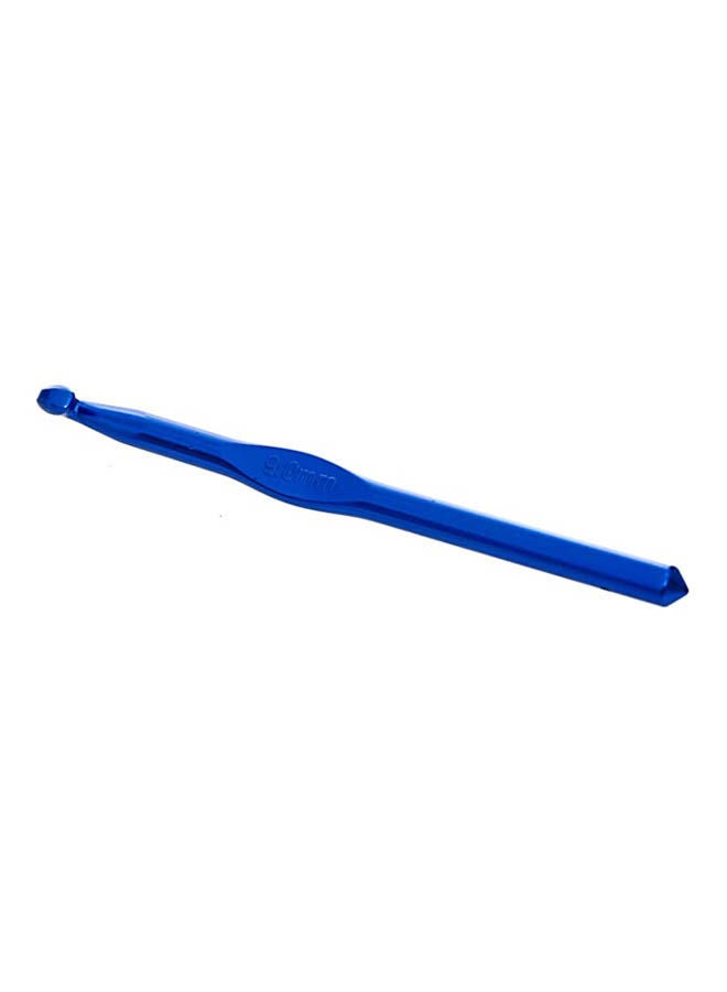 Crochette Needle 9 Mm Blue